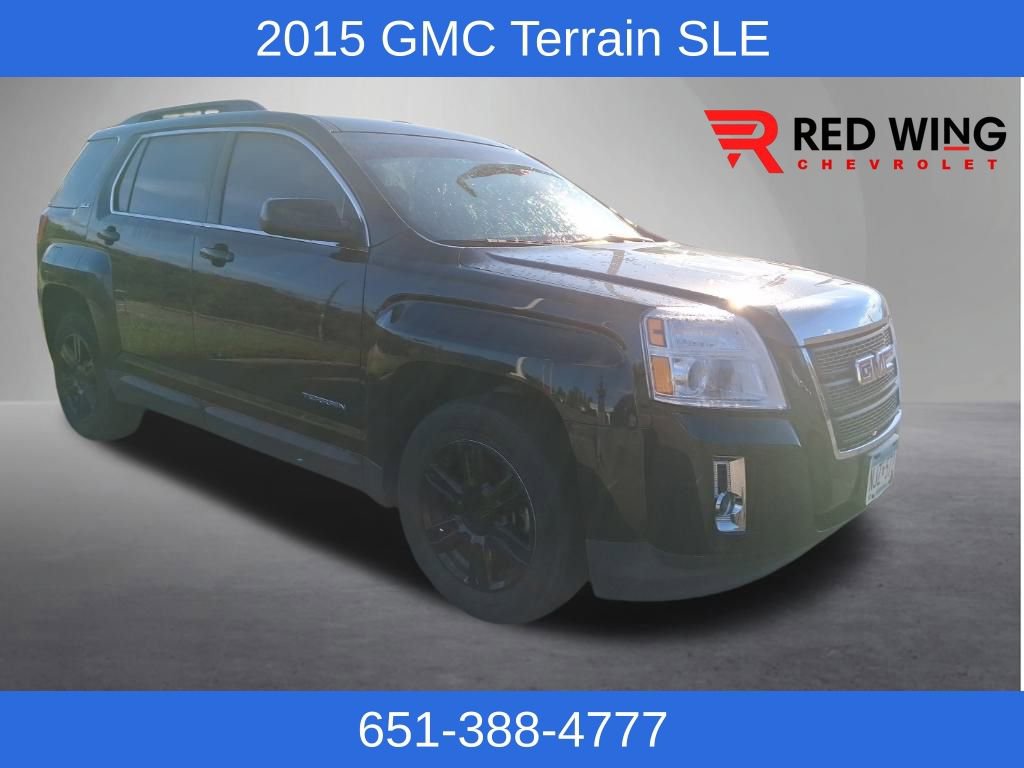 2015 GMC Terrain
