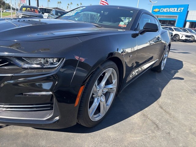 2023 Chevrolet Camaro 2SS photo 25