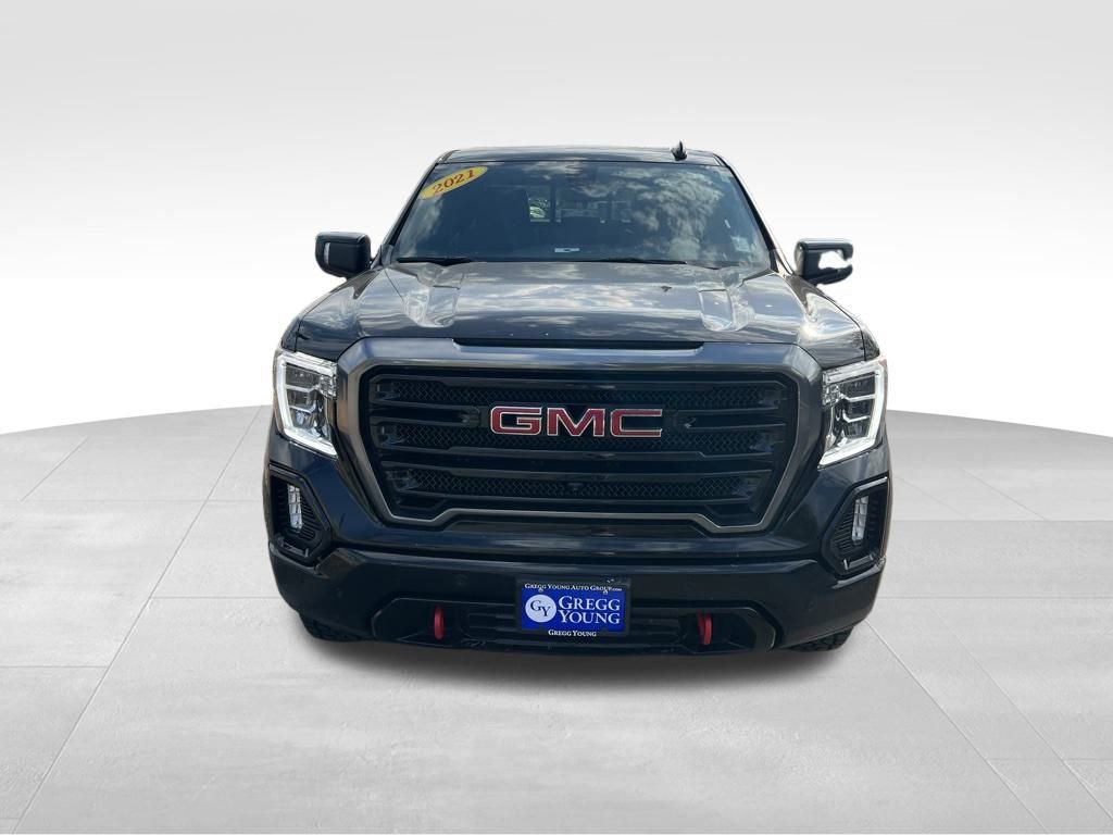 2021 Gmc Sierra 1500 AT4 photo 9