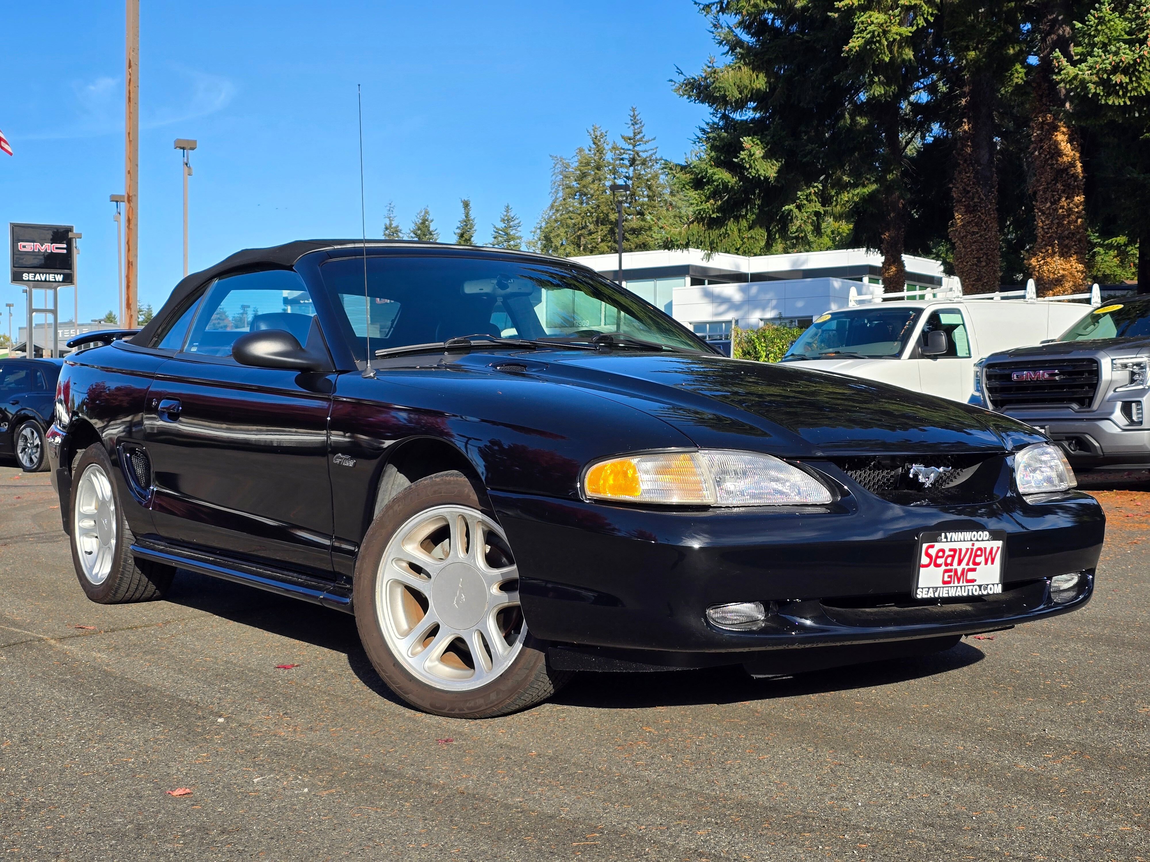 1996 Ford Mustang's photo