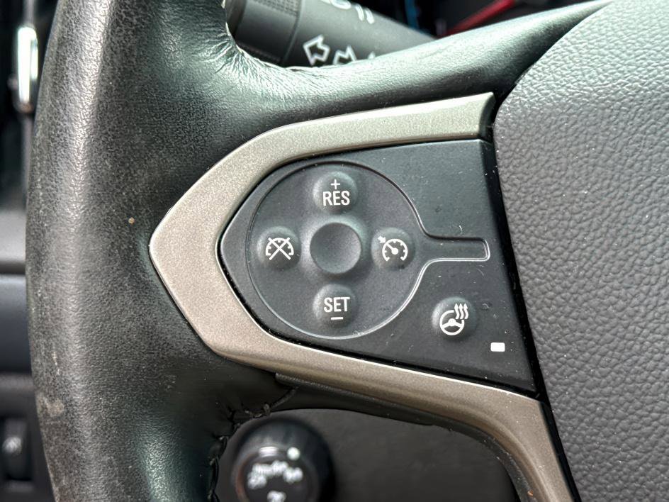 2022 Chevrolet Colorado Z71 photo 20