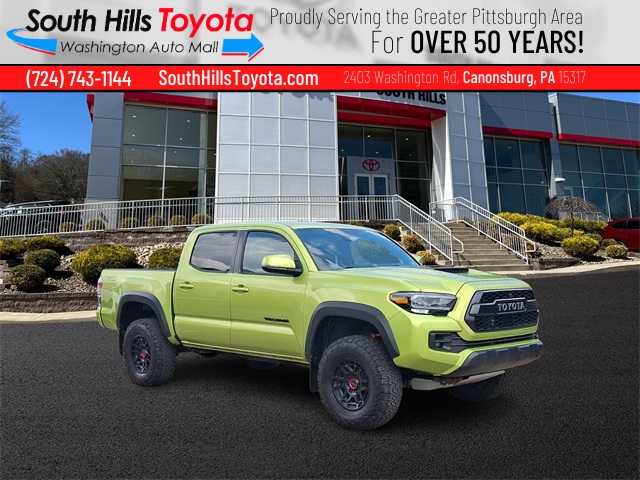 2022 Toyota Tacoma TRD Pro's photo