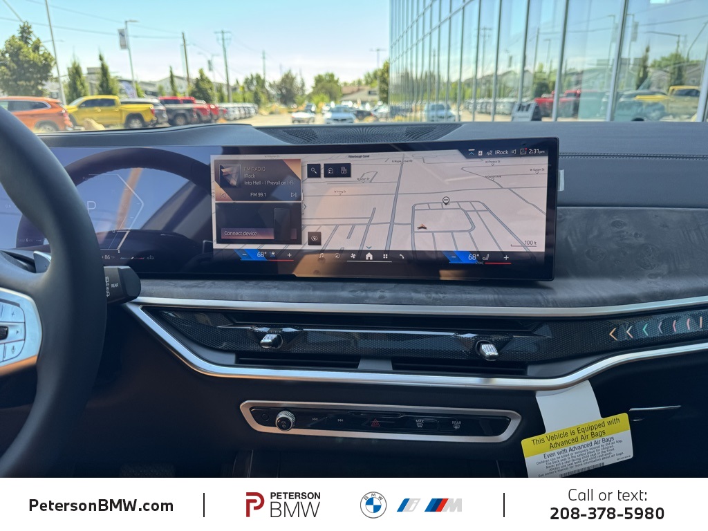 2026 Bmw X7 xDrive40i photo 10