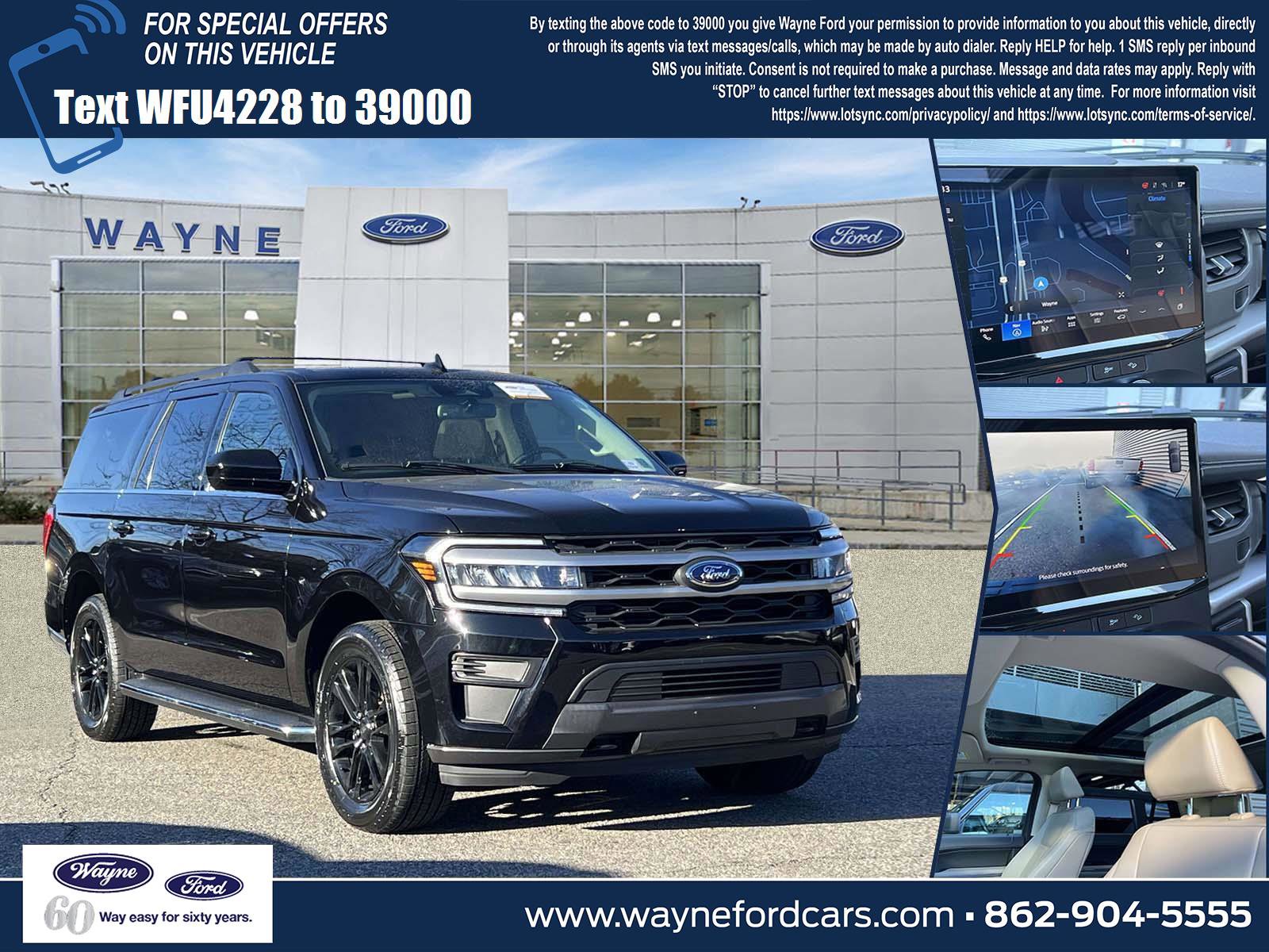 2022 Ford Expedition XLT's photo