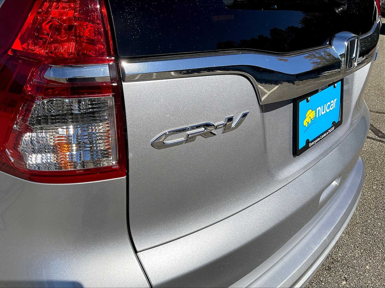 2016 Honda CR-V EX photo 41