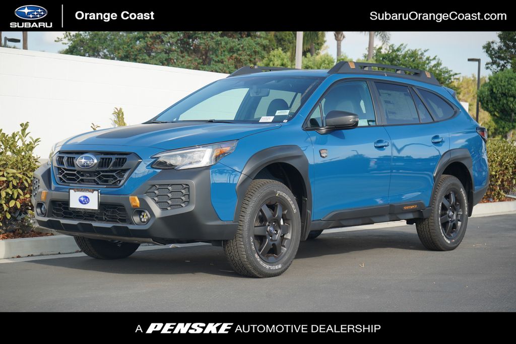 2025 Subaru Outback