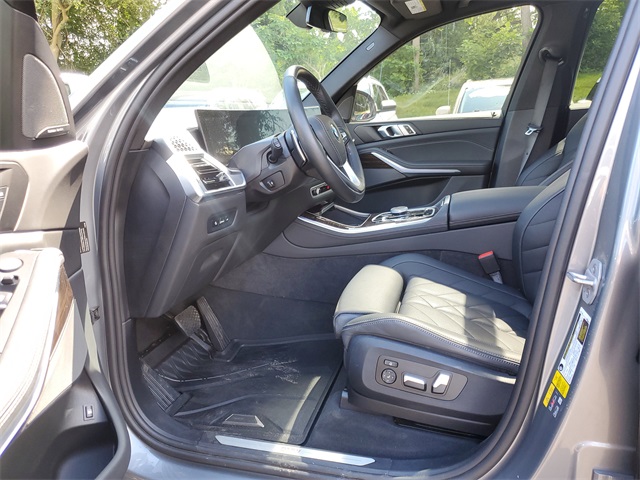 2024 Bmw X5 xDrive50e photo 9