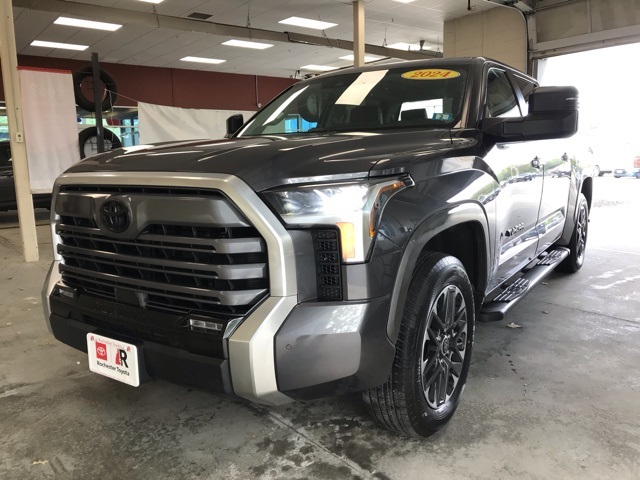 2024 Toyota Tundra Limited photo 7