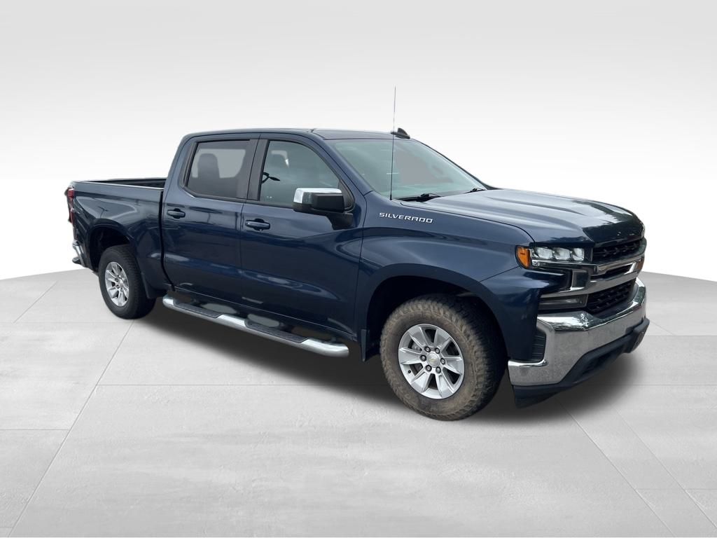 2020 Chevrolet Silverado 1500 LT photo 7