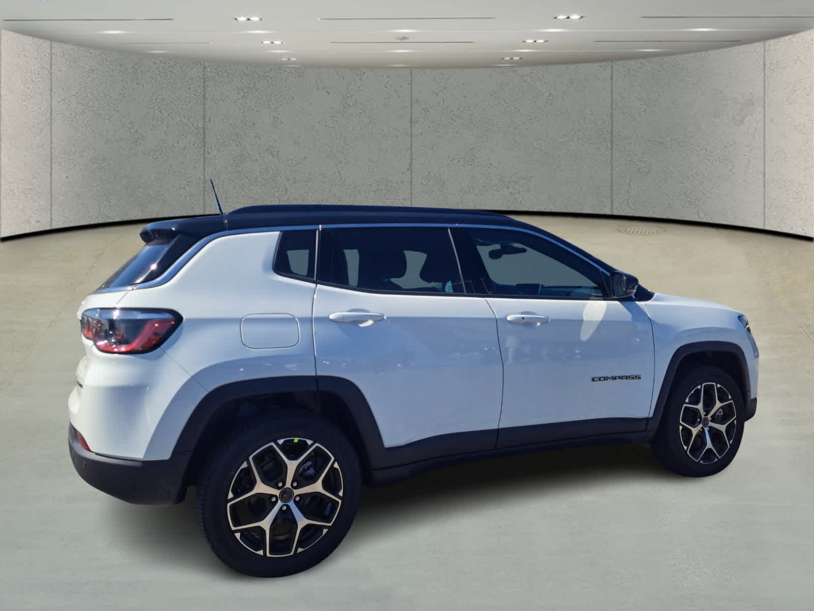 2026 Jeep Compass Limited photo 4