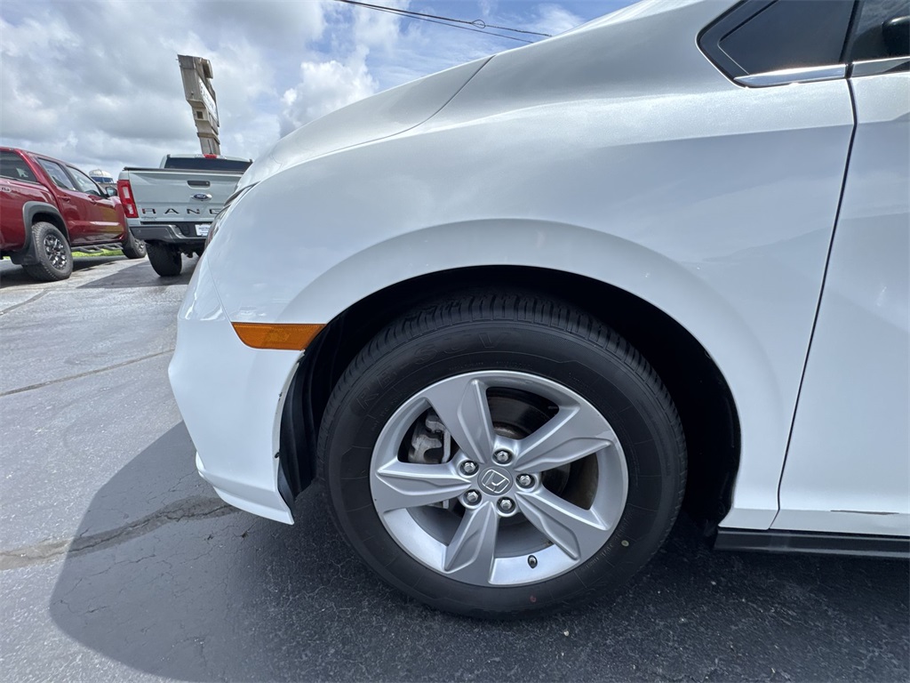2020 Honda Odyssey EX-L photo 10