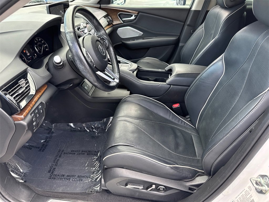 2020 Acura RDX Advance photo 23