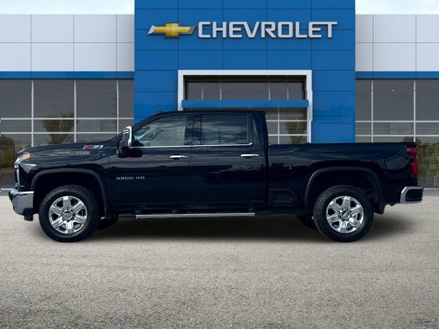 2021 Chevrolet Silverado 3500HD LTZ photo 7