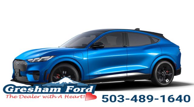 2025 Ford Mustang Mach-E GT AWD's photo