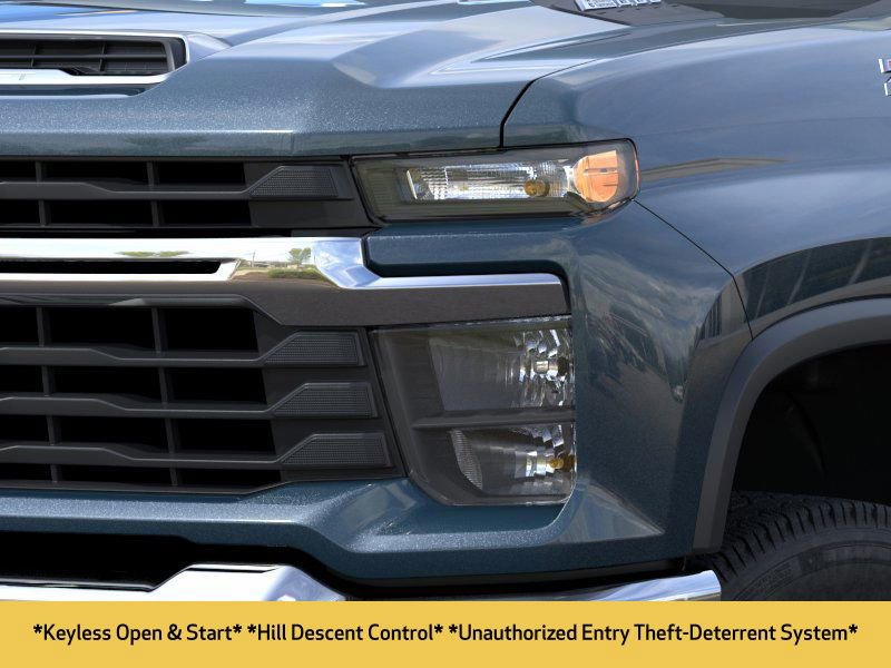 2026 Chevrolet Silverado 2500HD LT photo 11