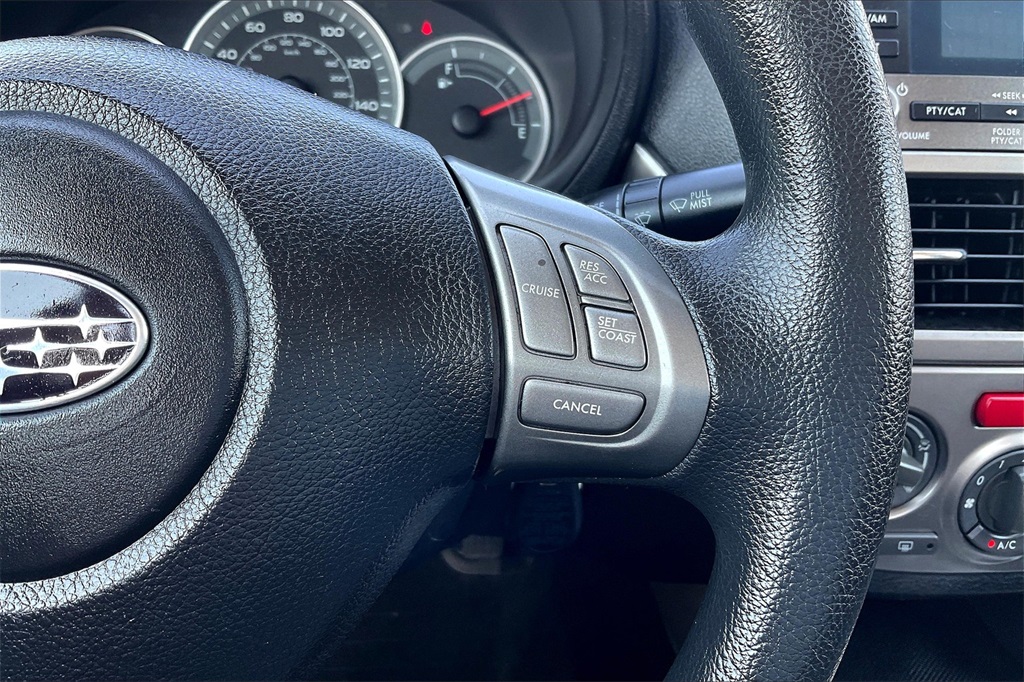 2009 Subaru Impreza 2.5i photo 19