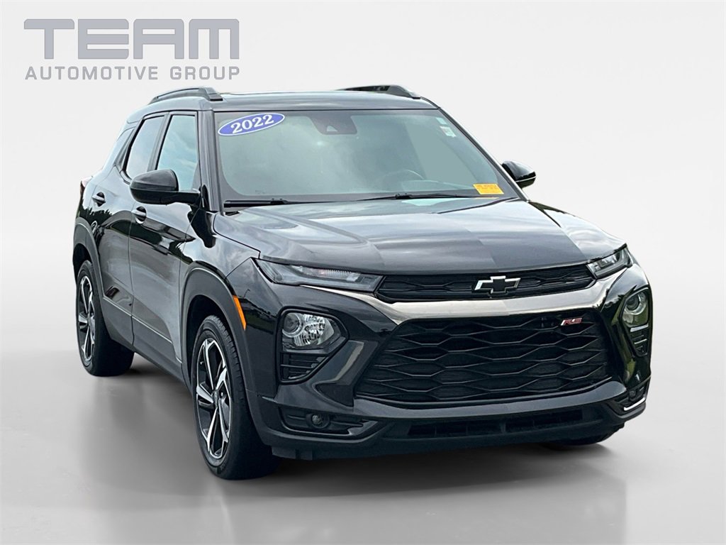 2022 Chevrolet Trailblazer RS