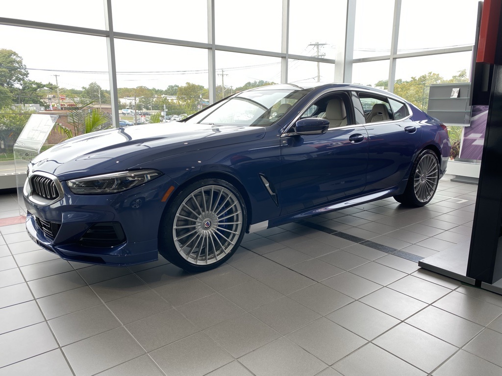 2025 Bmw ALPINA B8 Gran Coupe photo 4