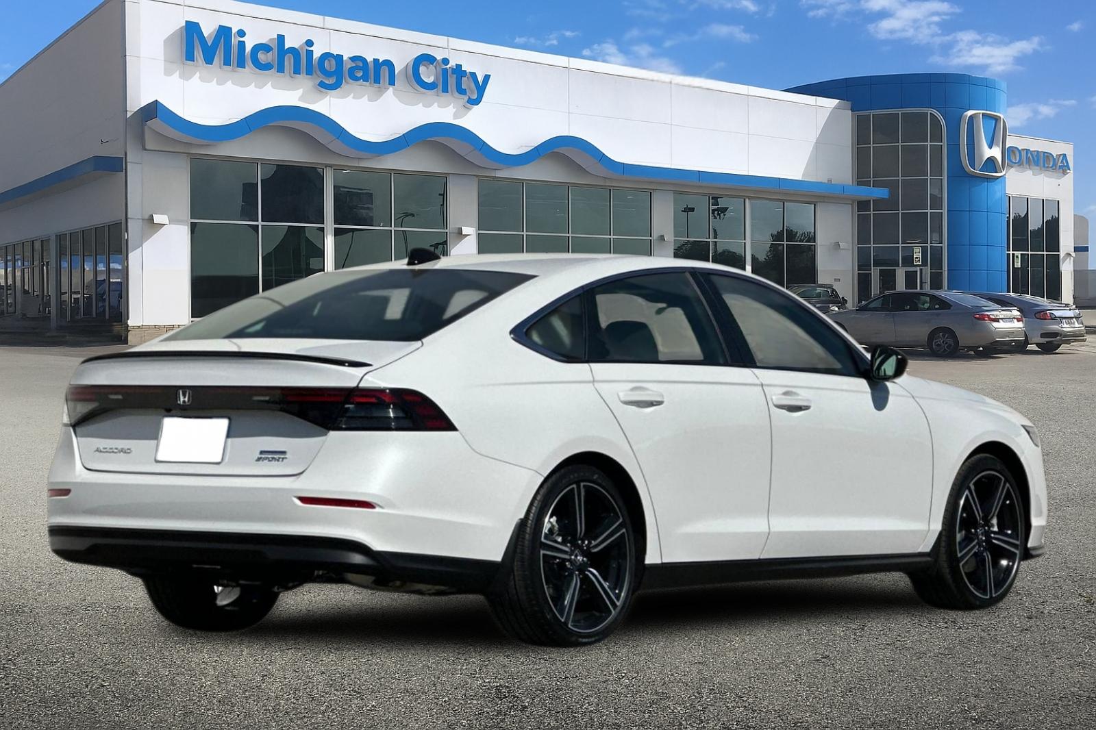 2025 Honda Accord Hybrid Sport photo 5
