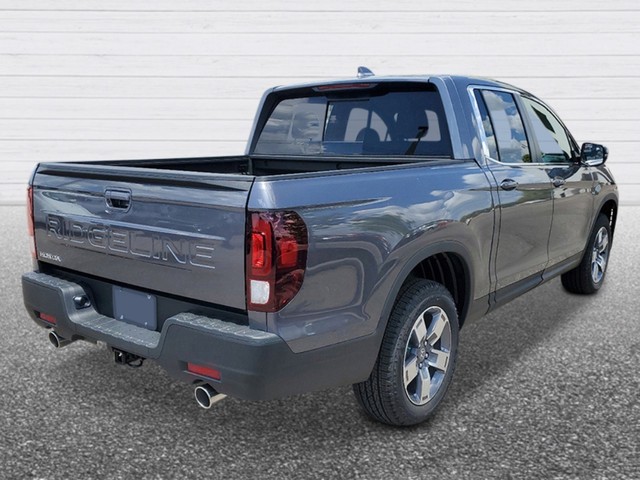 2026 Honda Ridgeline RTL photo 4