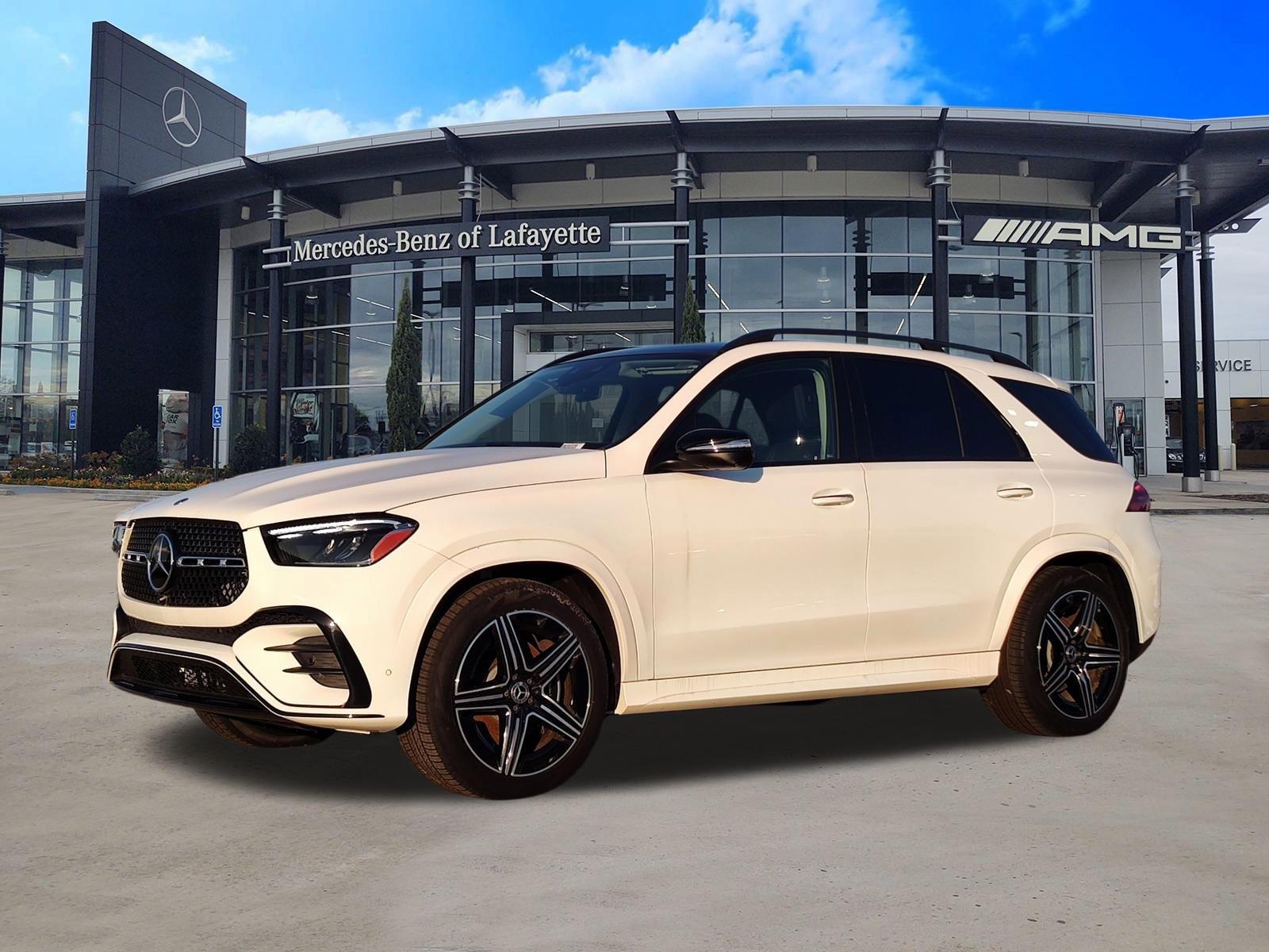 2024 Mercedes-Benz GLE GLE450's photo