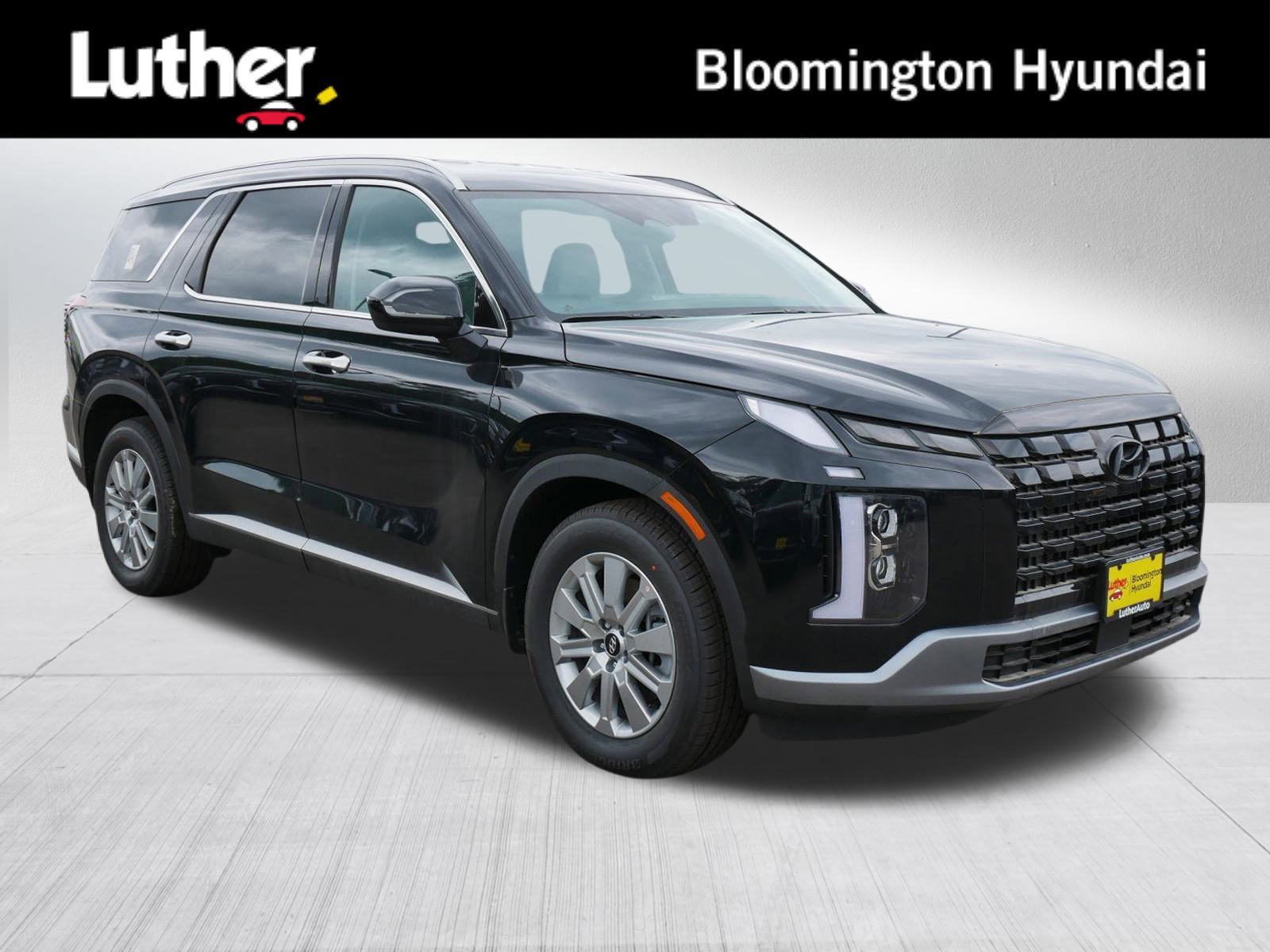 2025 Hyundai Palisade SEL's photo