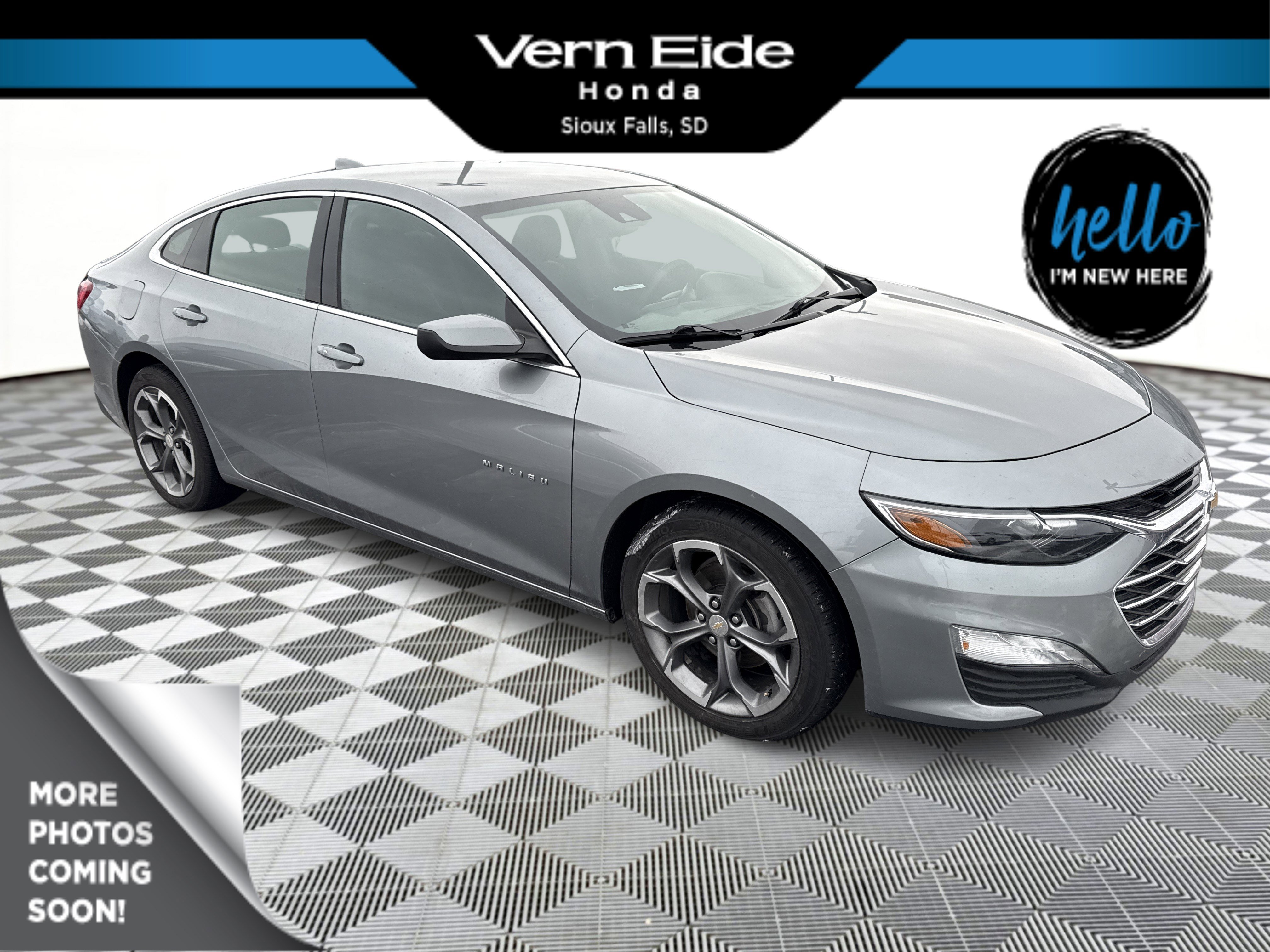 2024 Chevrolet Malibu 1LT