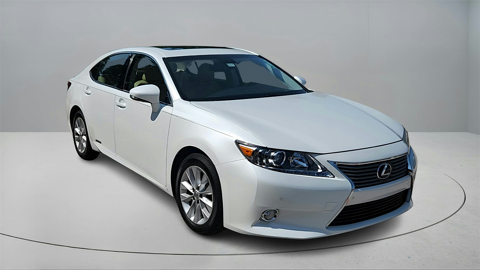 2013 Lexus ES