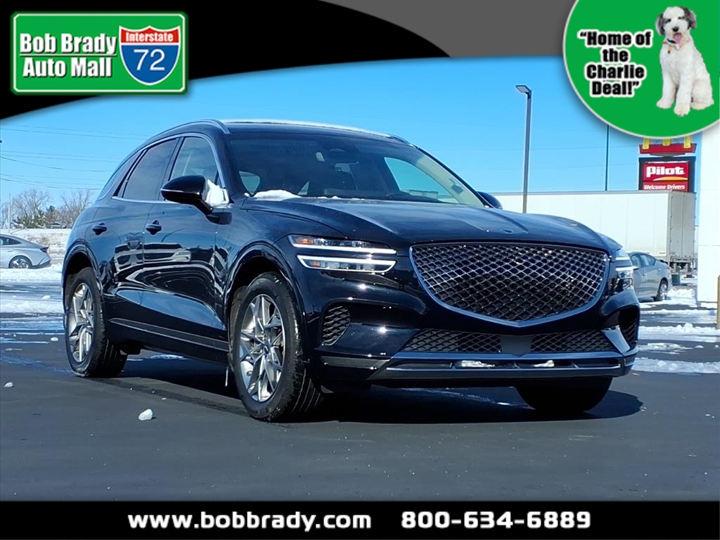 2025 GENESIS GV70 Standard's photo