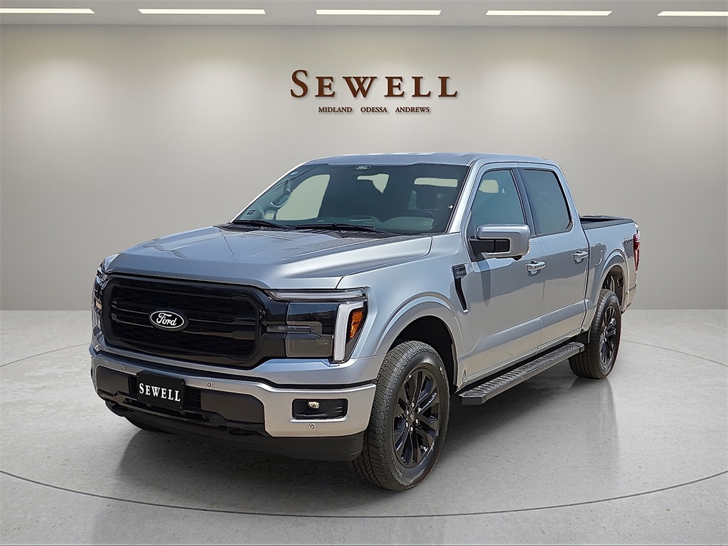 2025 Ford F-150 Lariat's photo