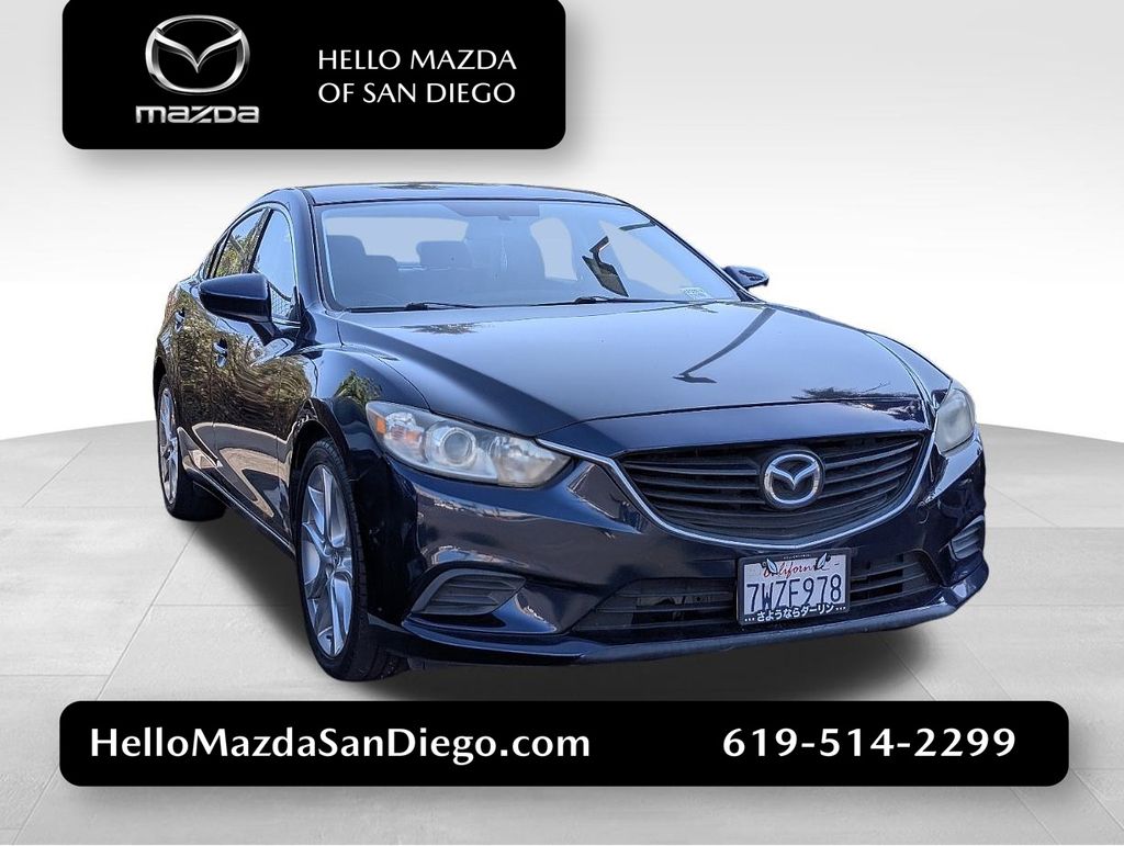 2015 Mazda MAZDA6