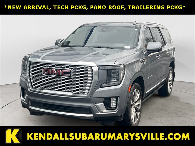 2022 GMC Yukon Denali's photo