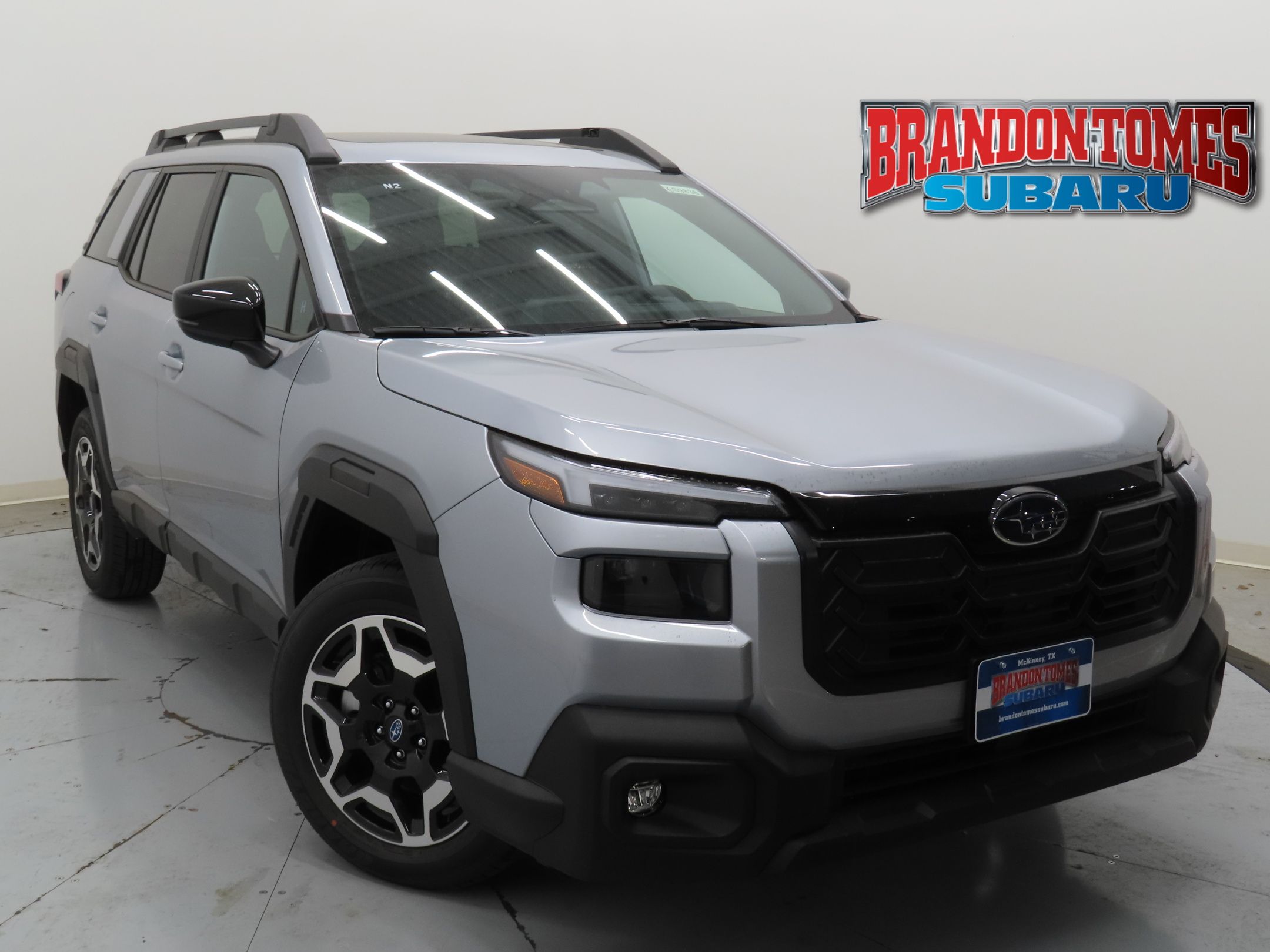 2026 Subaru Outback Touring's photo