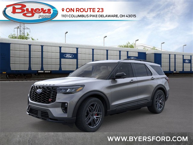 2026 Ford Explorer ST's photo