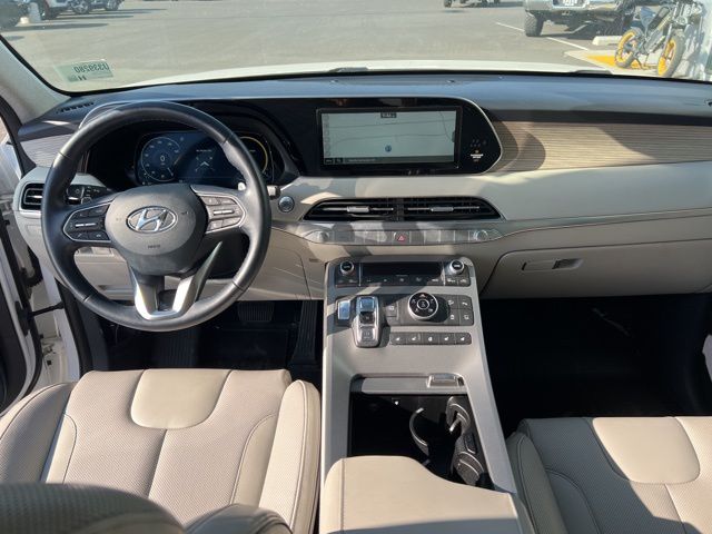 2022 Hyundai Palisade Limited photo 4