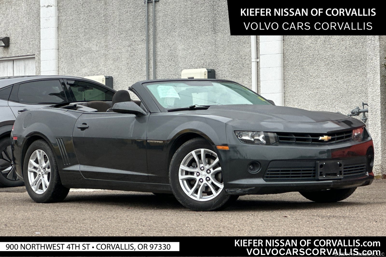 2015 Chevrolet Camaro 1LT's photo