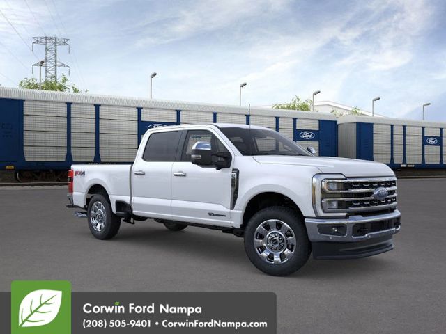 2026 Ford F-250 Super Duty Lariat's photo