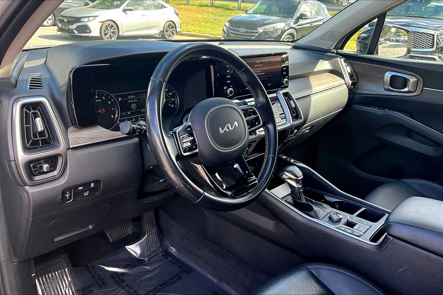 2022 Kia Sorento X-Line EX photo 16