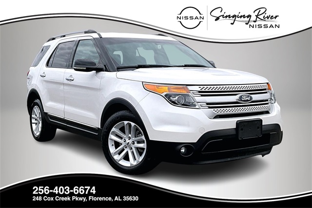 2013 Ford Explorer XLT's photo