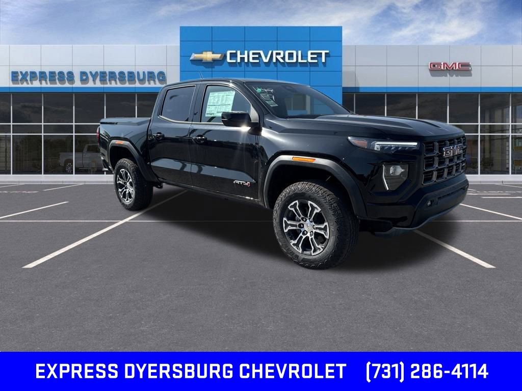 2025 Gmc Canyon AT4 photo 2