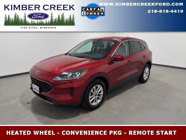 2021 Ford Escape SE's photo