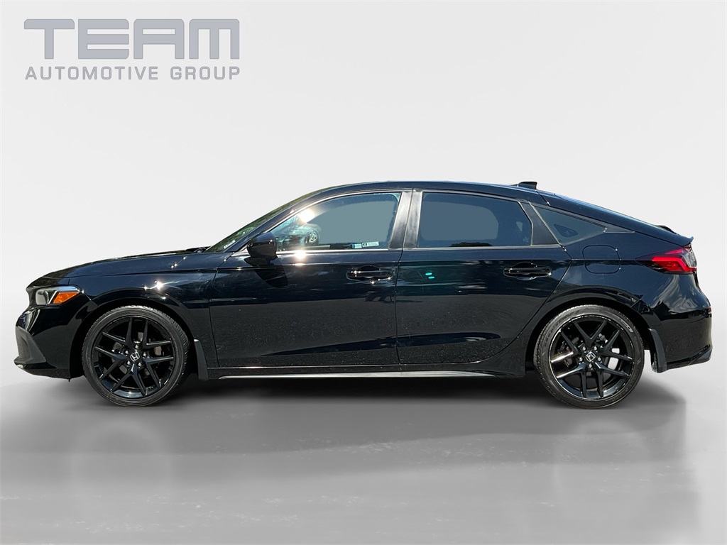 2024 Honda Civic Sport photo 4