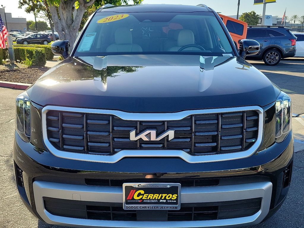2023 Kia Telluride S photo 20