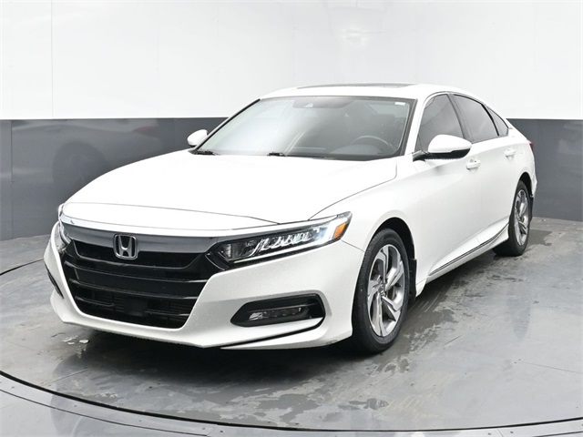 2020 Honda Accord EX-L 2.0T photo 3