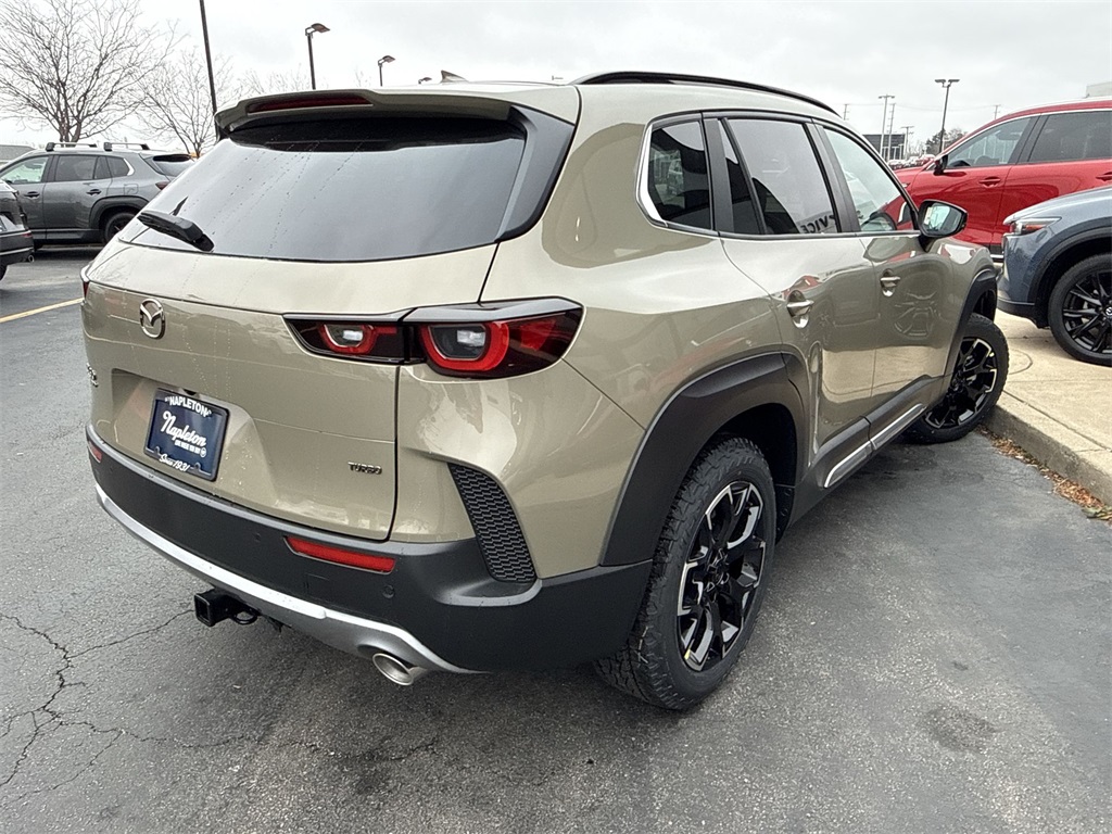 2026 Mazda CX-50 2.5 Turbo Meridian Edition photo 2