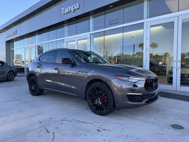 2022 Maserati Levante GT