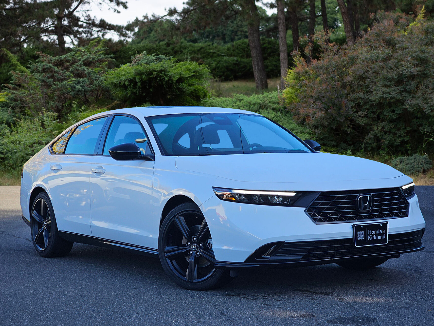 2025 Honda Accord Hybrid Sport-L's photo