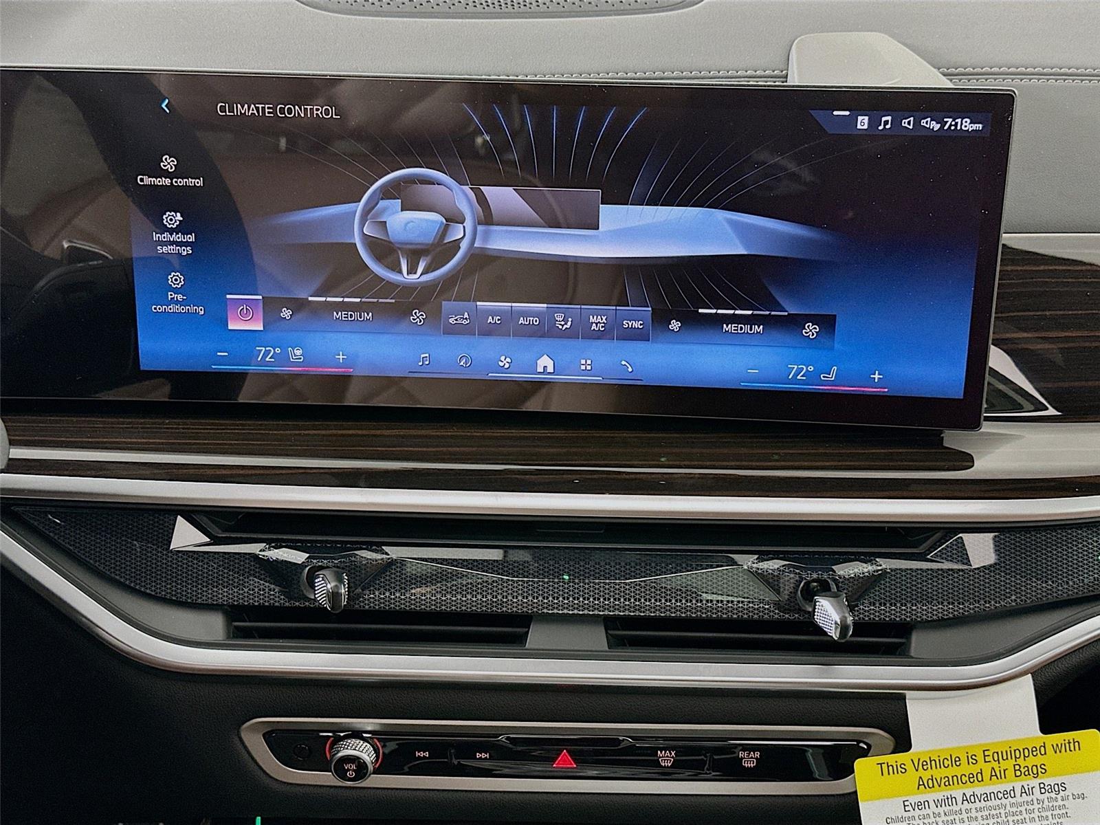 2026 Bmw X7 xDrive40i photo 14