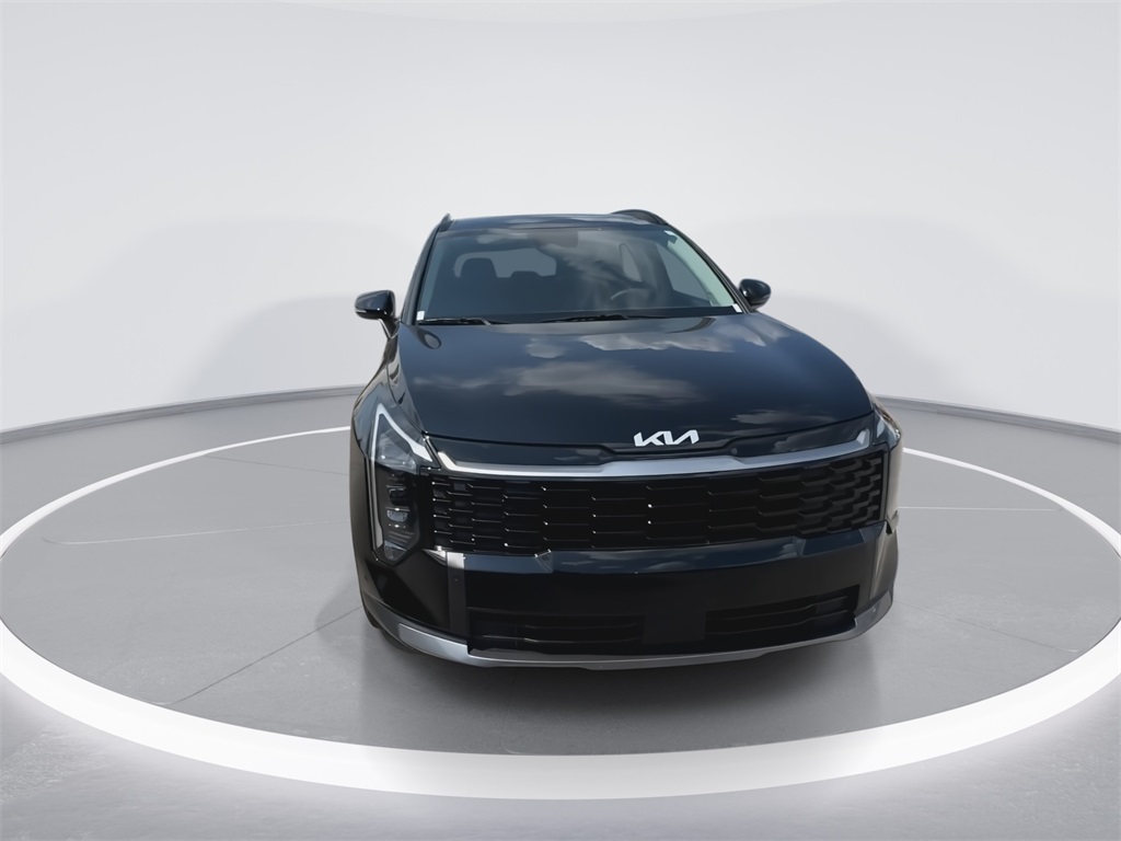 2026 Kia Sportage EX photo 3