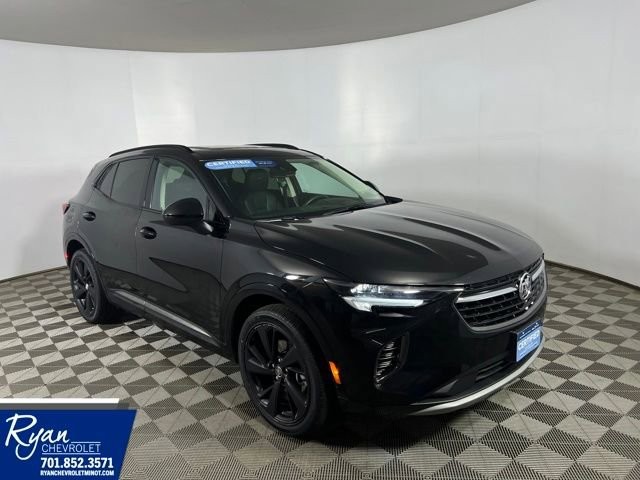 2023 Buick Envision Essence's photo